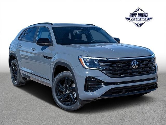 2026 VOLKSWAGEN Atlas Cross Sport