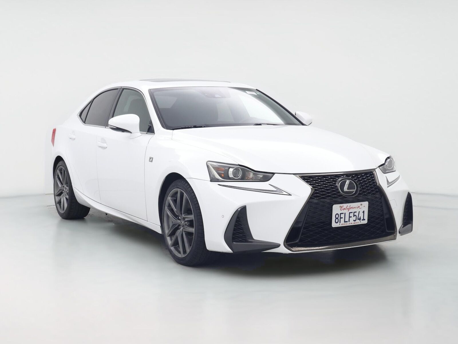 2018 LEXUS IS