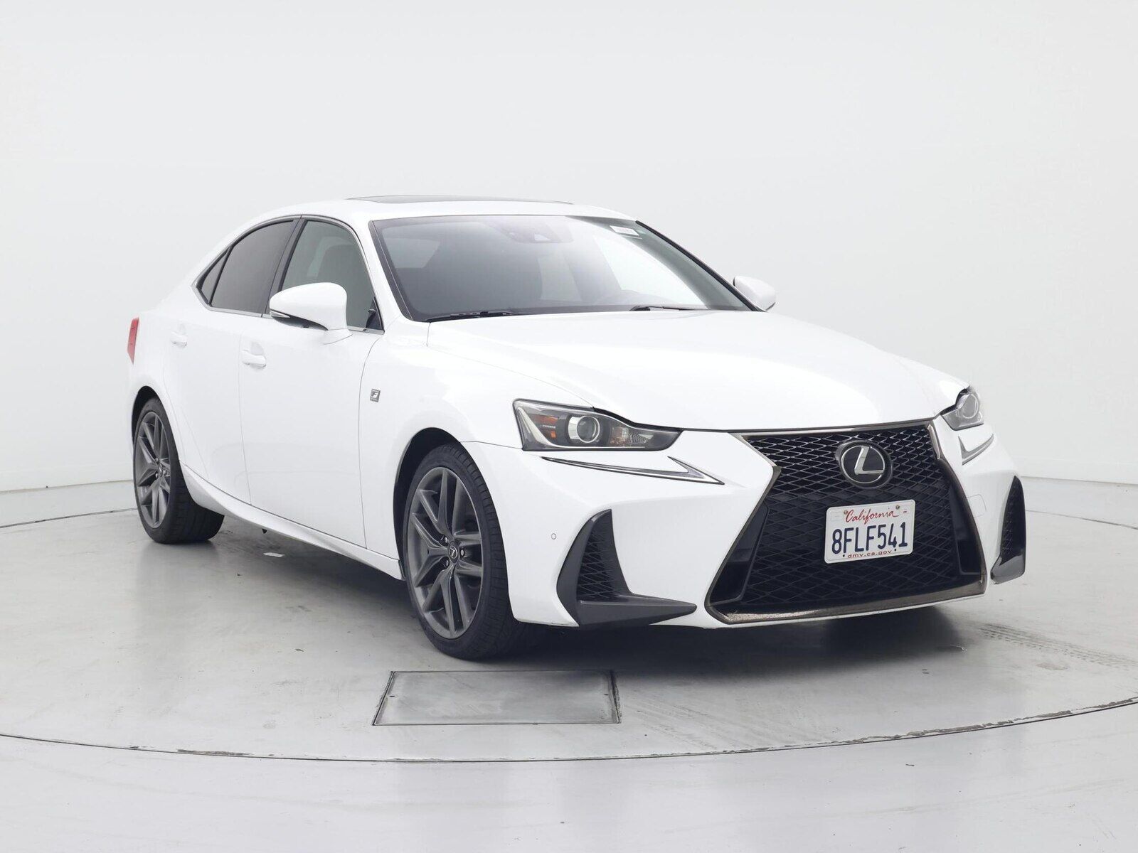 2018 Lexus IS