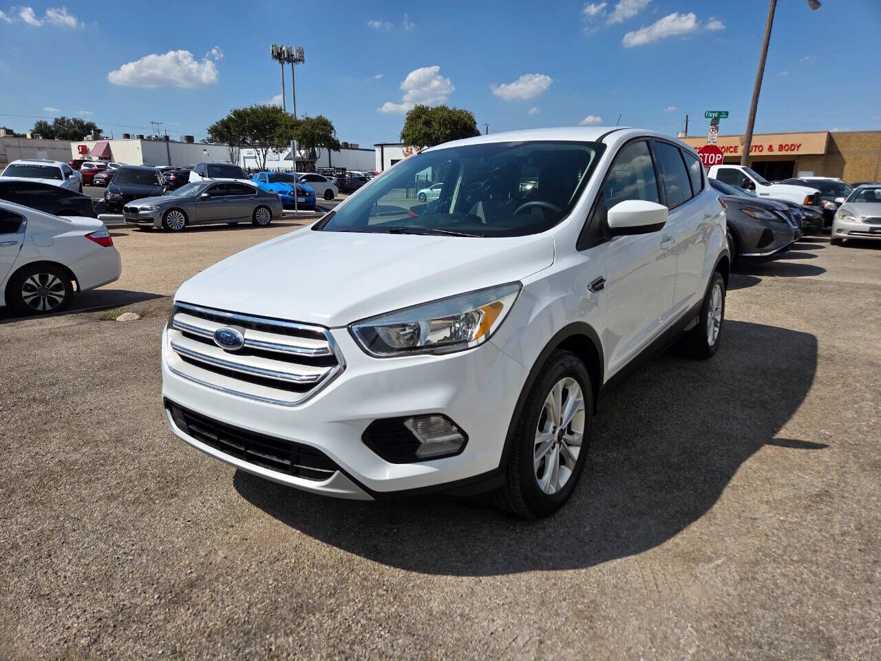 2019 FORD Escape