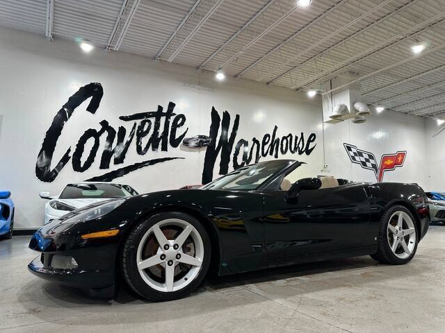 2006 CHEVROLET Corvette