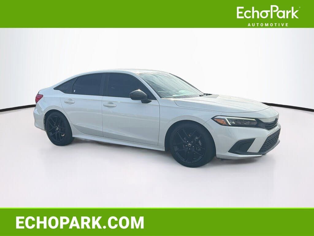2022 HONDA Civic