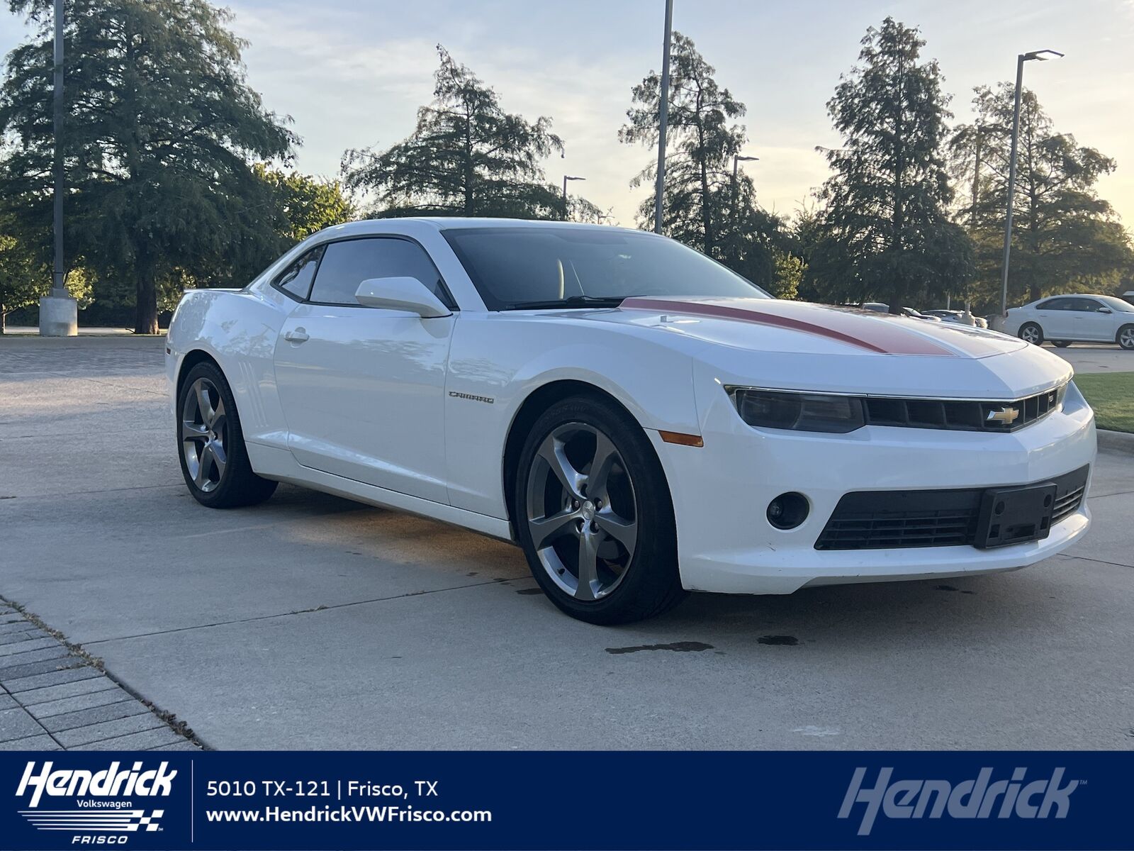 2014 CHEVROLET Camaro