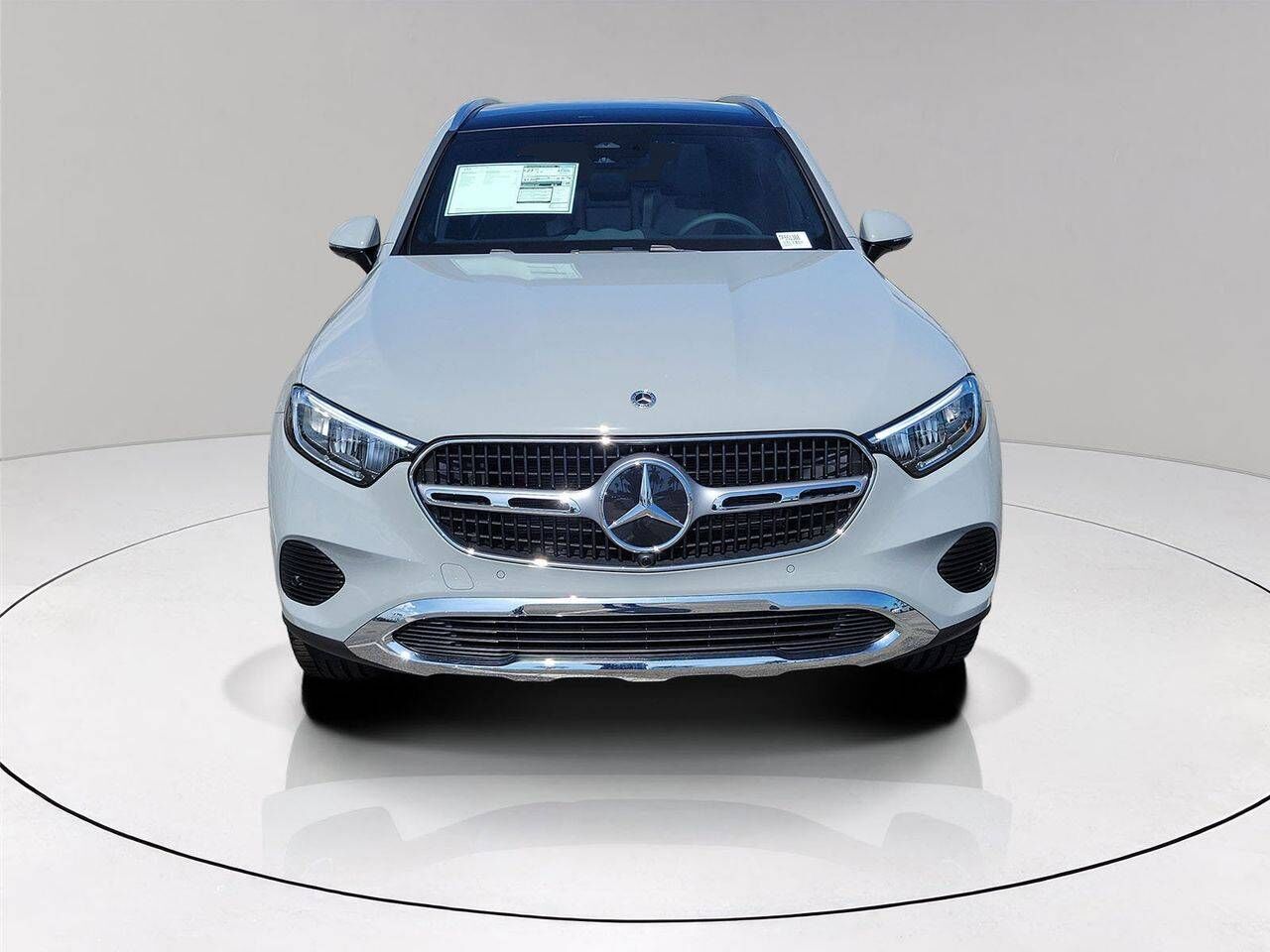 2026 Mercedes-Benz GLC-Class