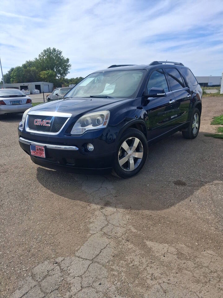 2012 GMC Acadia
