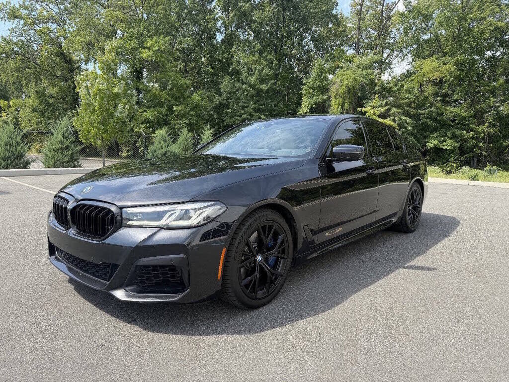 2021 BMW 540i