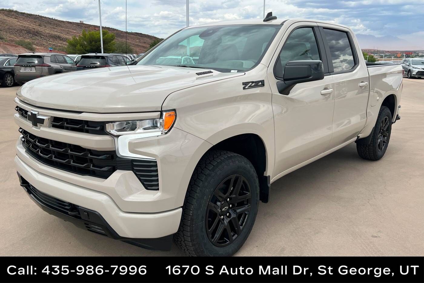 2026 CHEVROLET Silverado