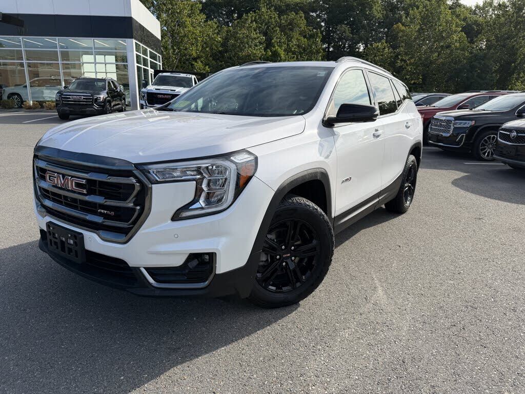 2023 GMC Terrain