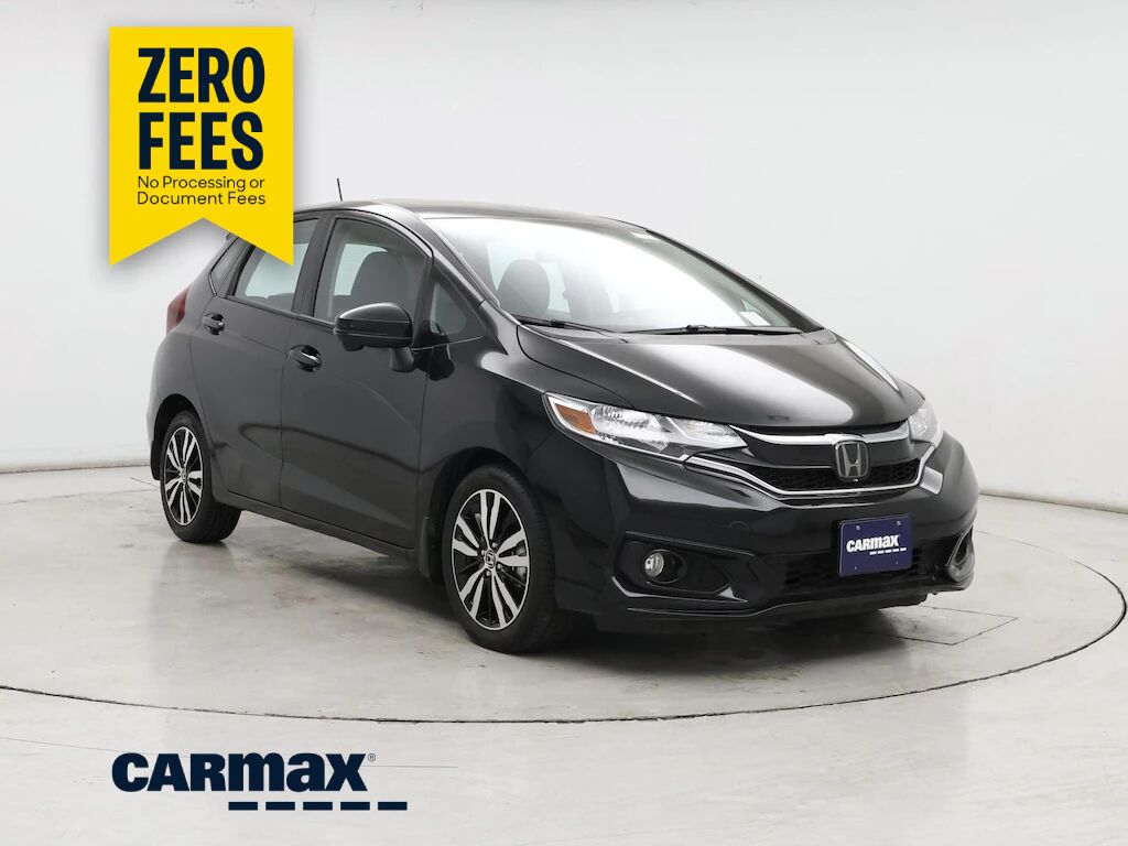 2020 HONDA Fit