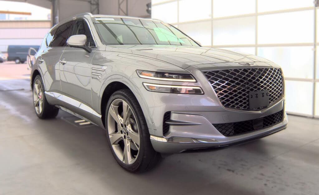 2024 GENESIS GV80