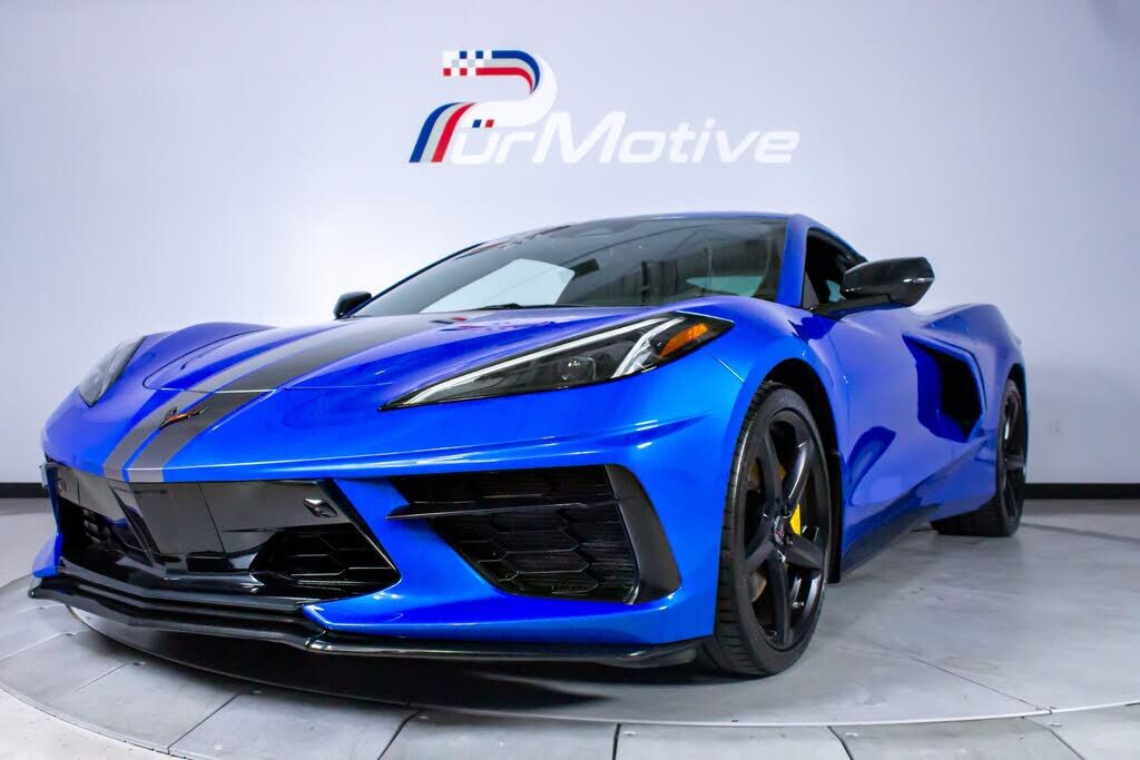 2024 CHEVROLET Corvette