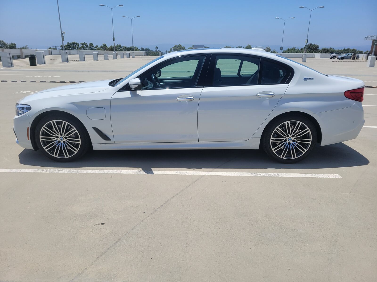 2018 BMW 530e