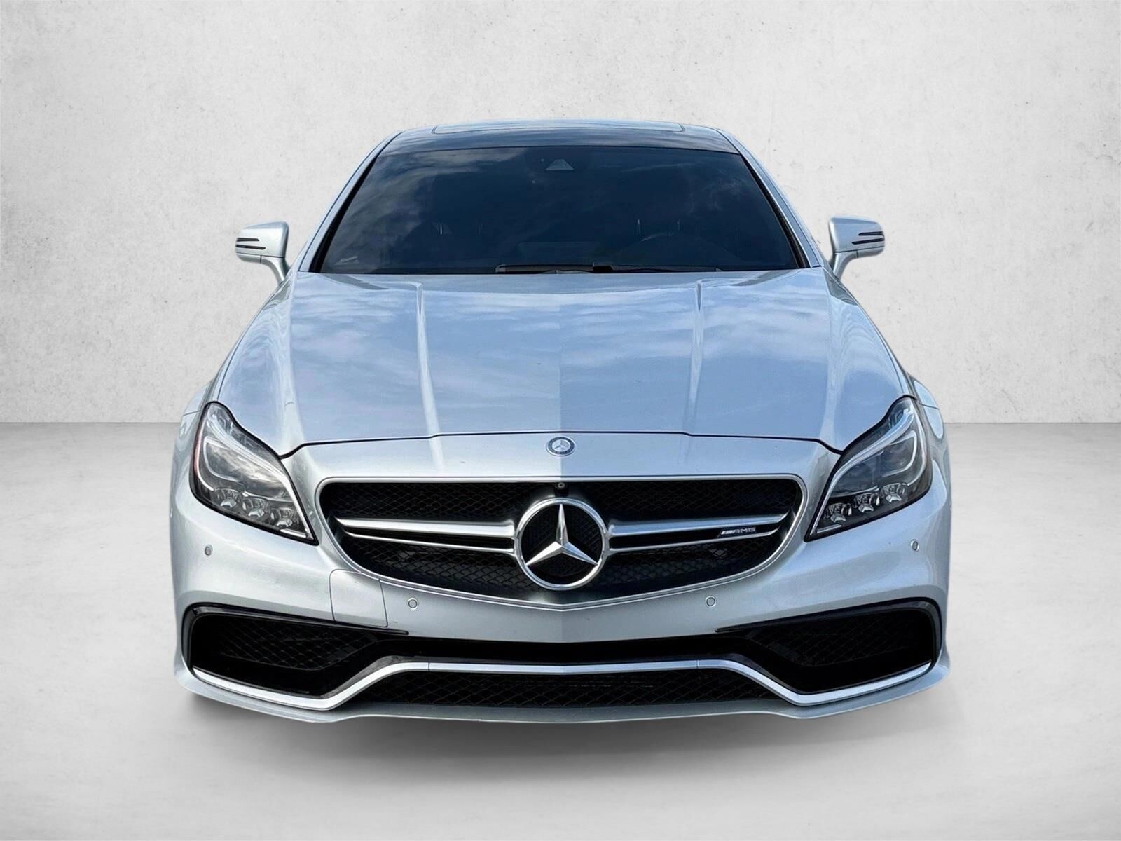 2015 Mercedes-Benz CLS-Class