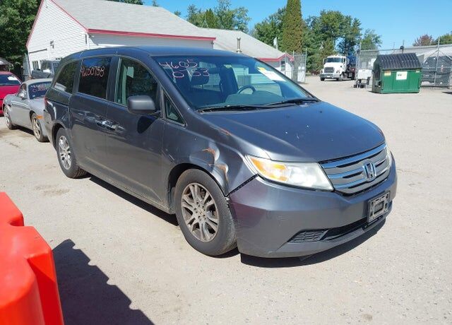 2012 HONDA Odyssey