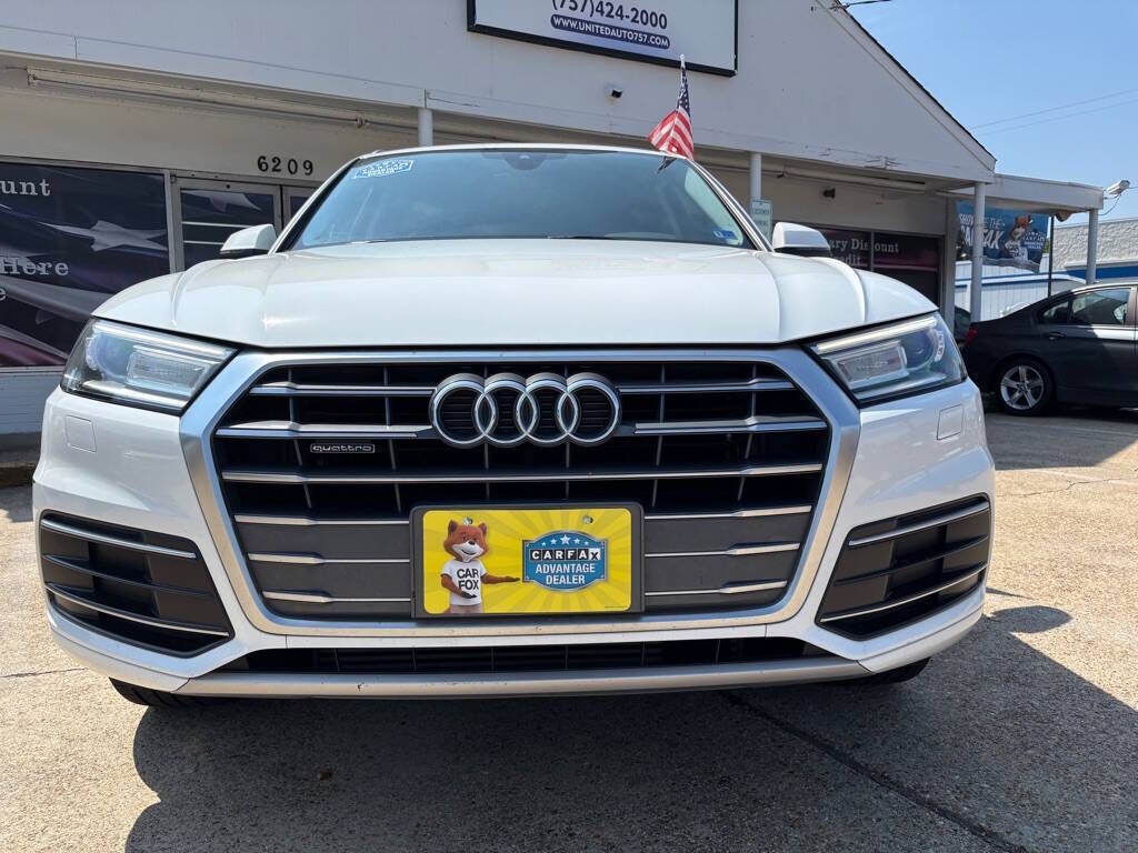 2018 Audi Q5