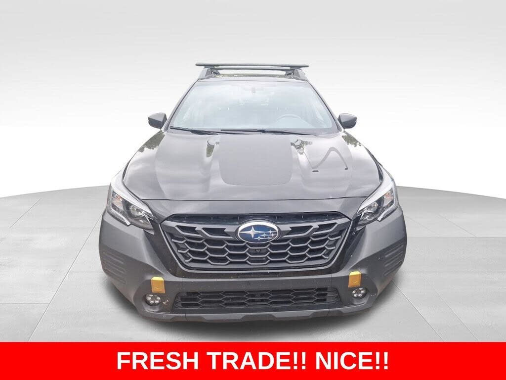 2022 SUBARU Outback