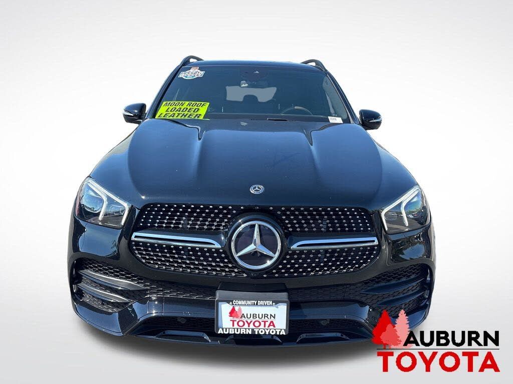 2020 Mercedes-Benz GLE-Class
