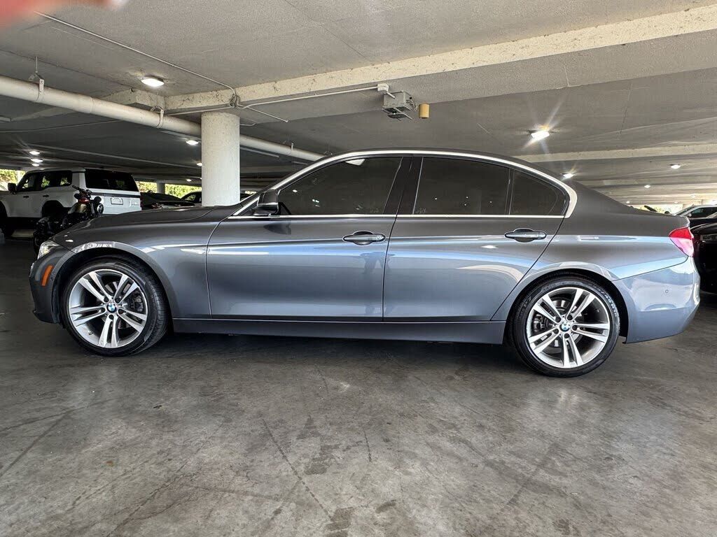 2018 BMW 328d