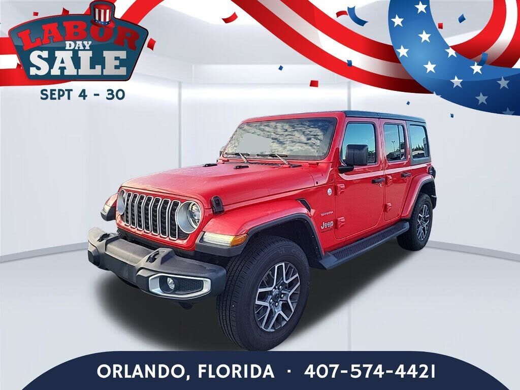 2024 JEEP Wrangler