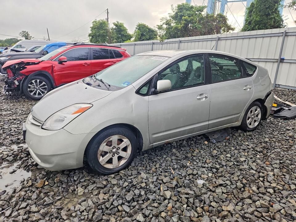 2005 TOYOTA PRIUS