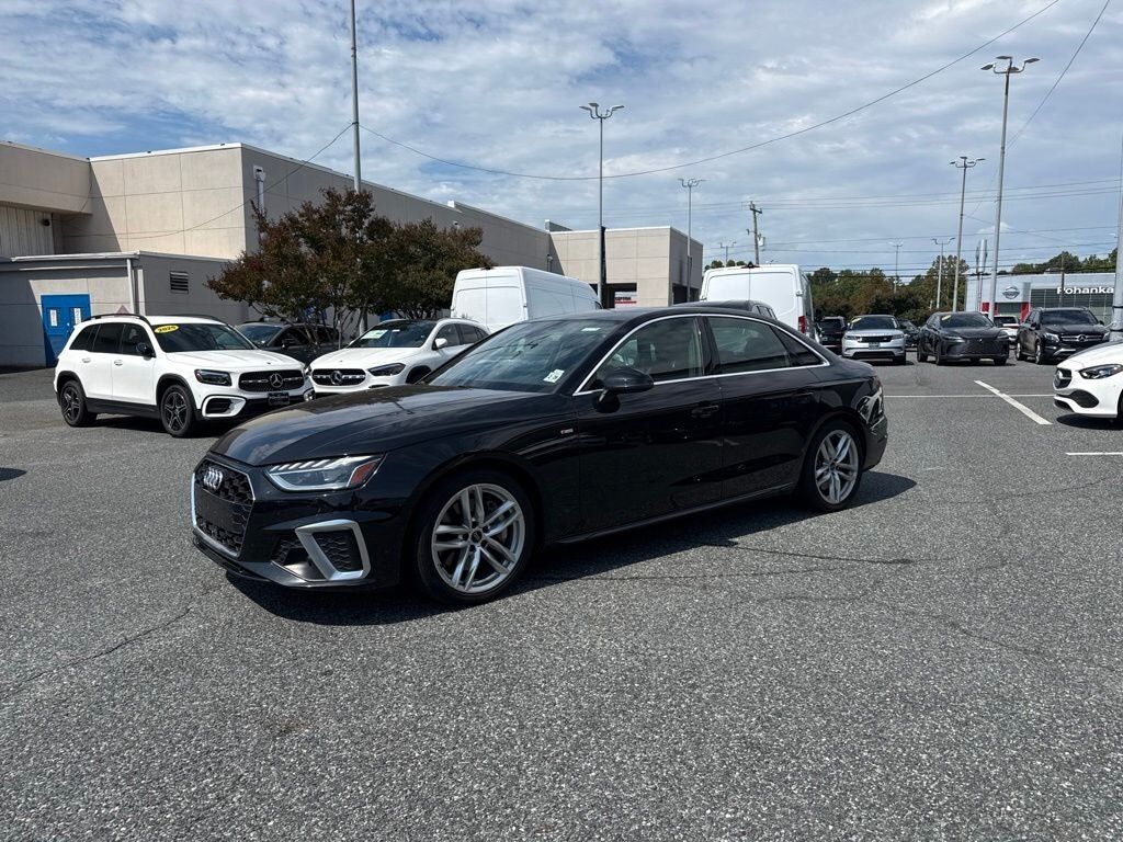 2024 AUDI A4