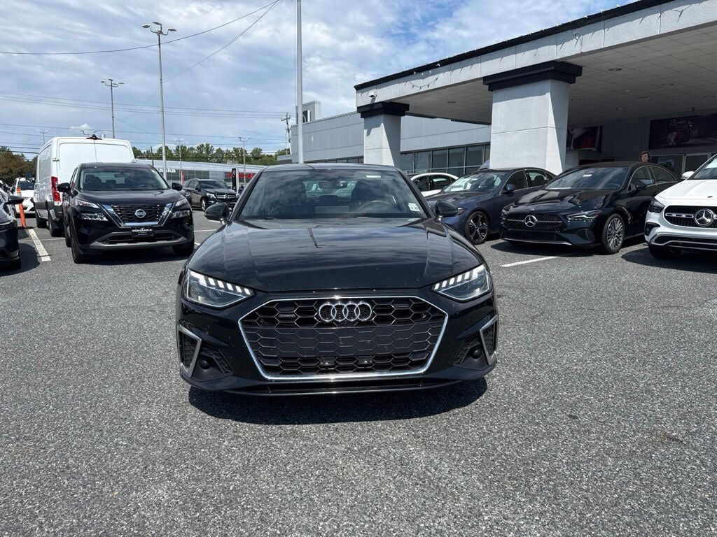 2024 Audi A4