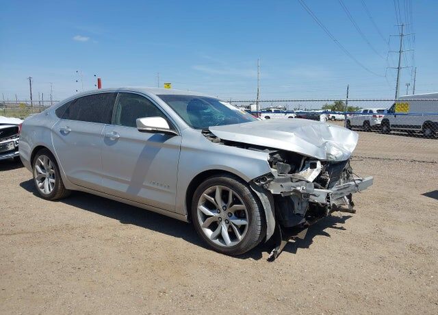 2014 CHEVROLET Impala