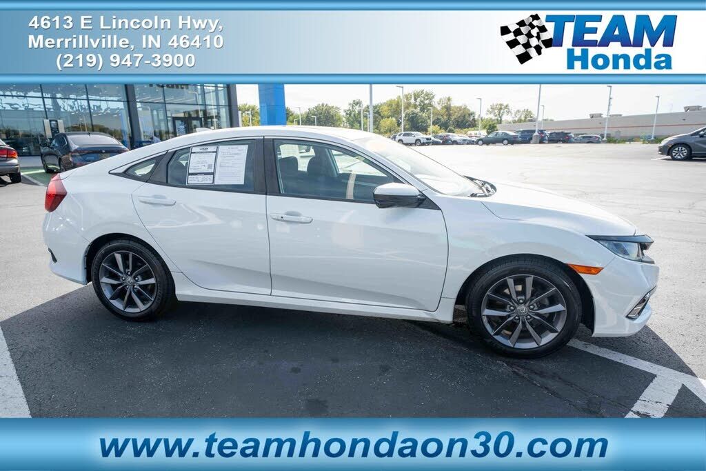 2021 HONDA Civic