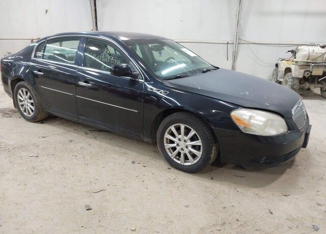 2010 BUICK Lucerne