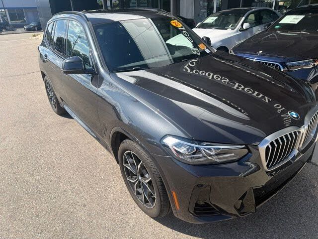 2023 BMW X3