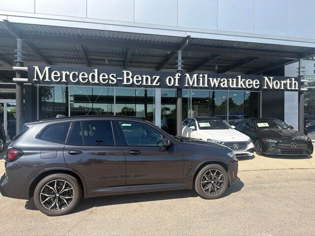 2023 BMW X3