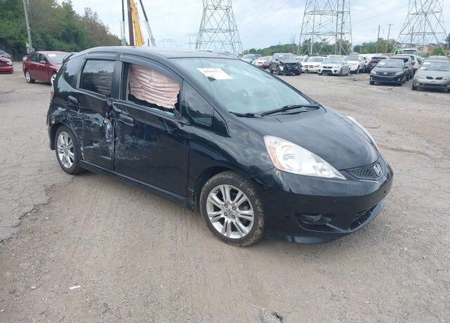 2009 HONDA Fit