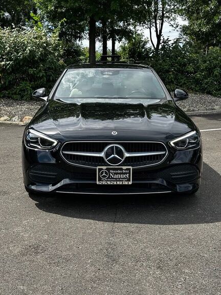 2022 Mercedes-Benz C-Class