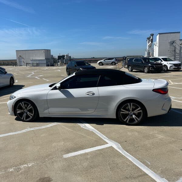 2021 BMW 430i