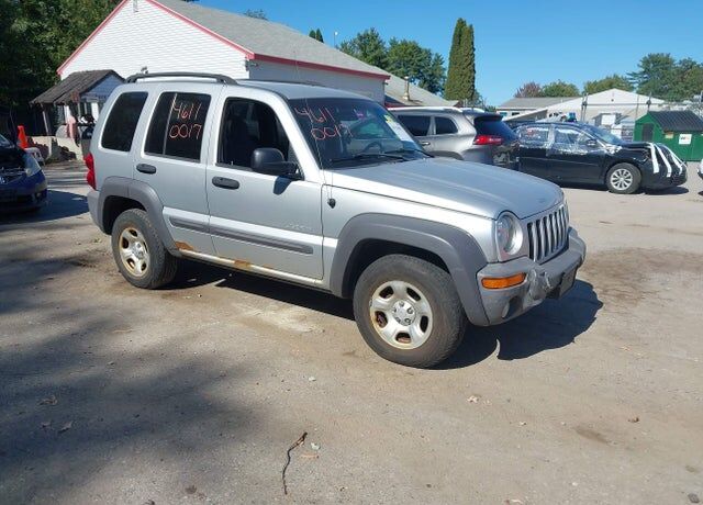 2004 JEEP Liberty