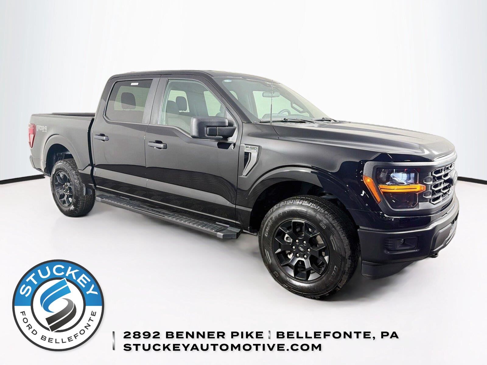 2025 FORD F-150