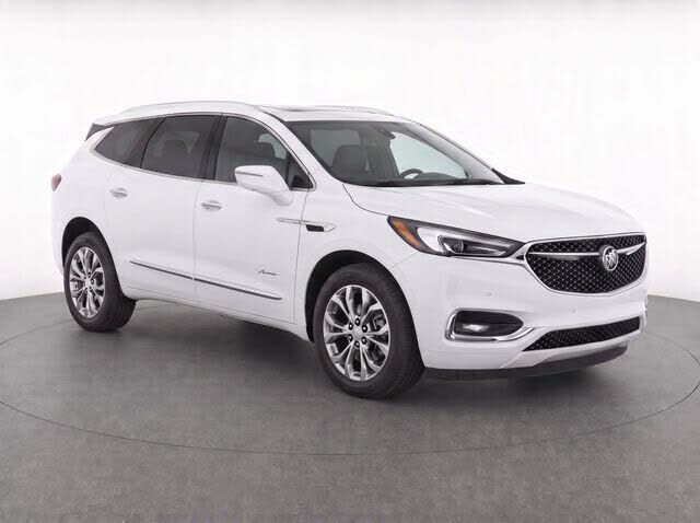2021 BUICK Enclave
