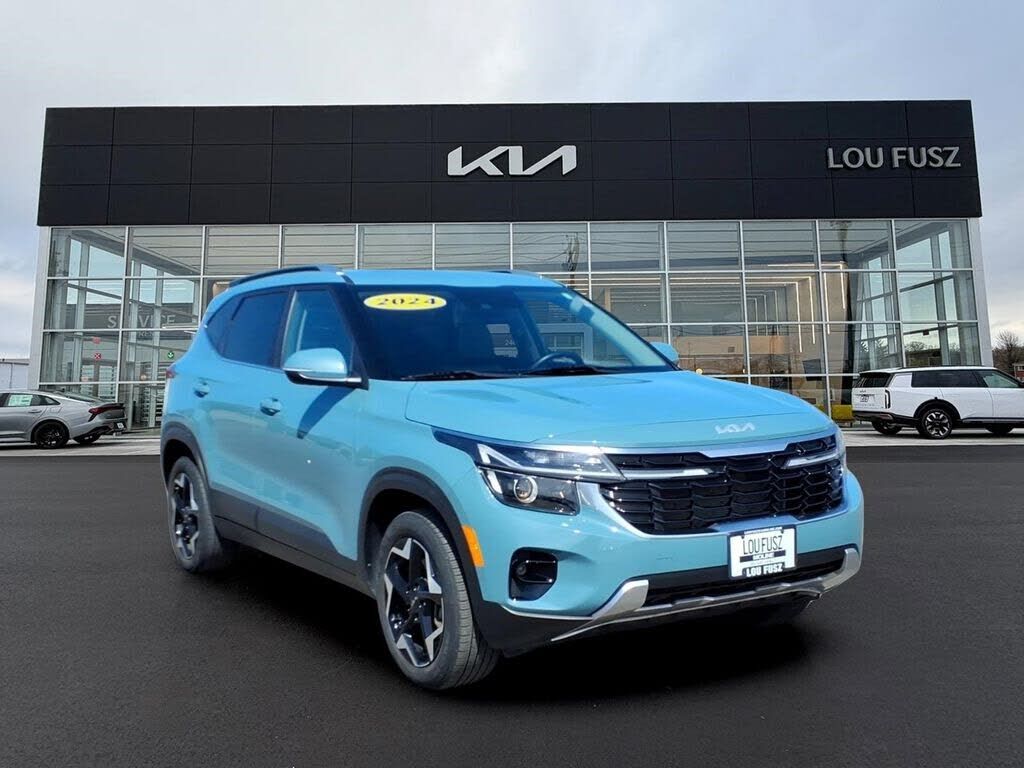 2024 KIA Seltos