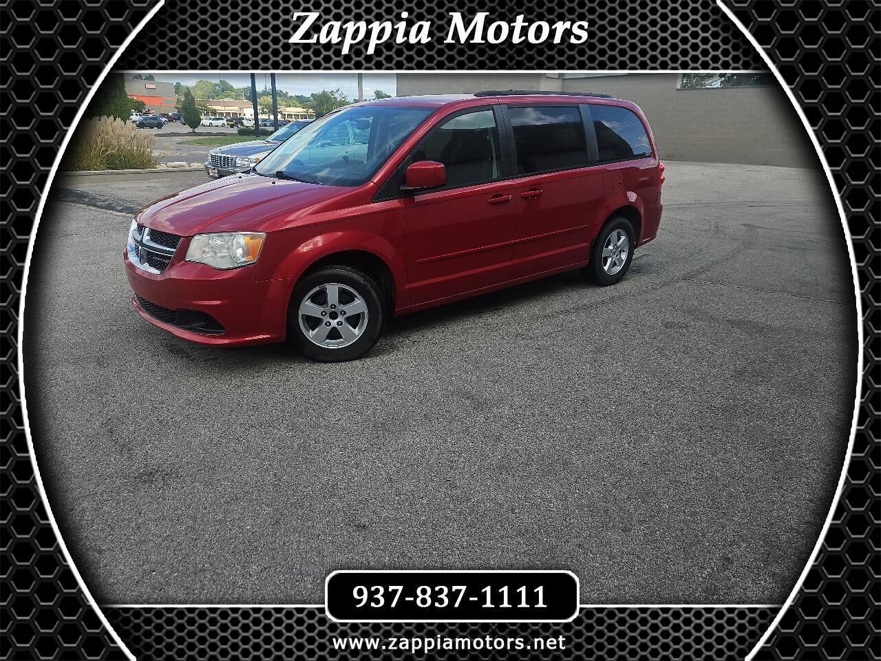 2013 DODGE Grand Caravan