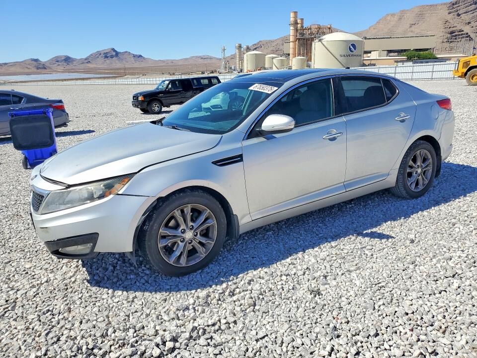 2013 KIA Optima