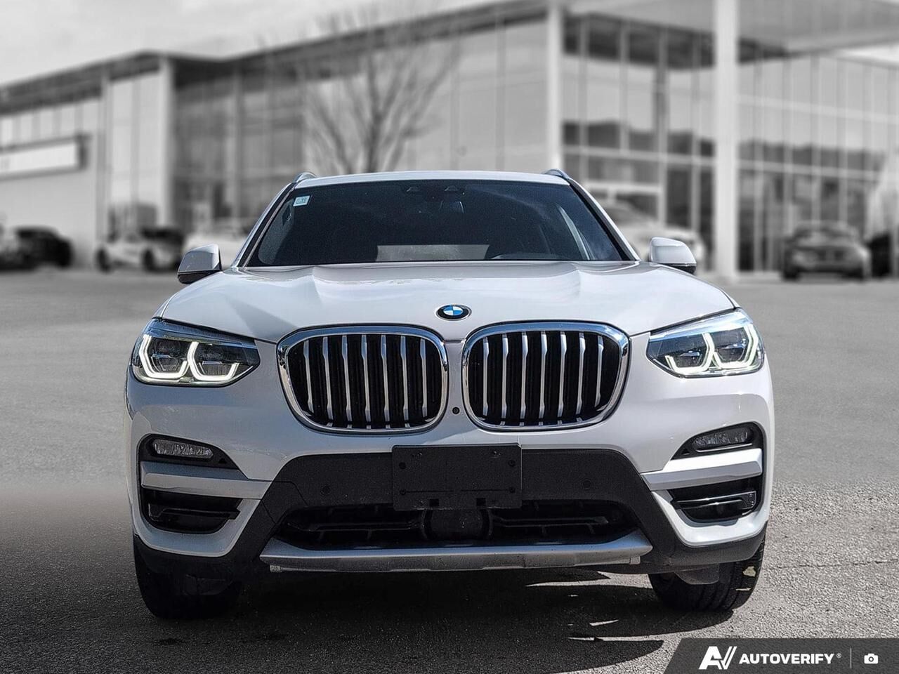 2021 BMW X3