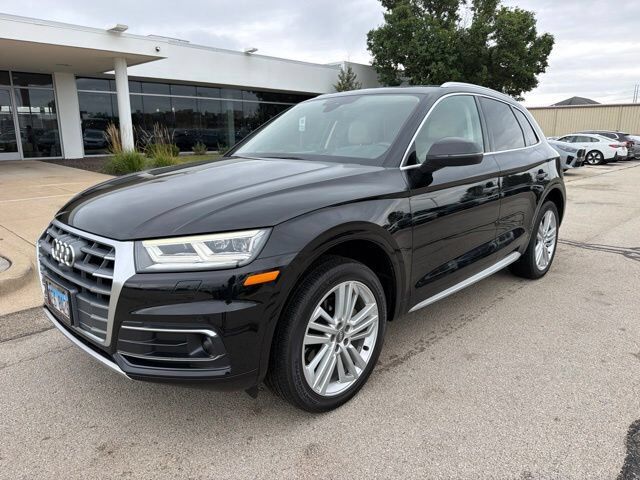 2018 Audi Q5