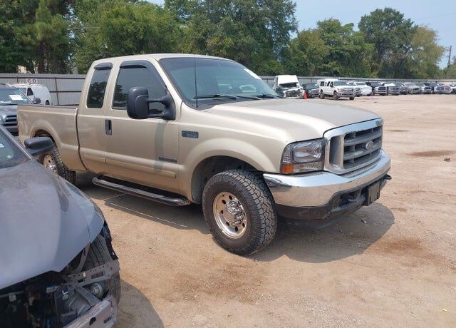 2001 FORD F-250