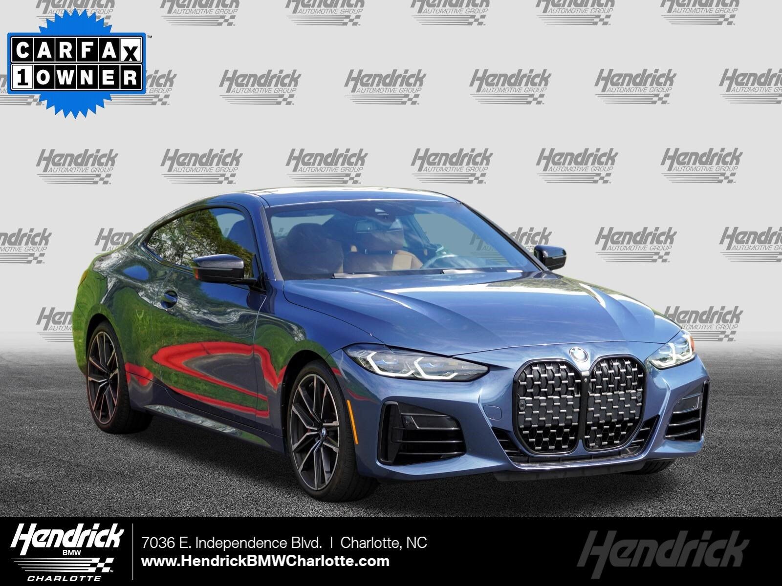 2022 BMW M4