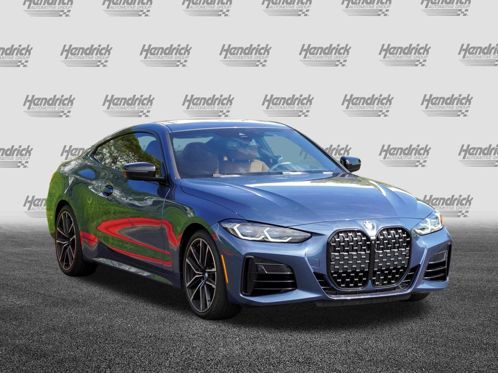 2022 BMW M440i