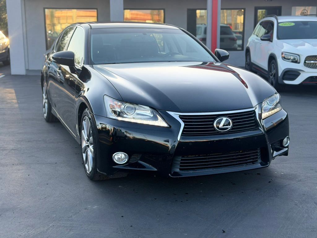 2014 Lexus GS