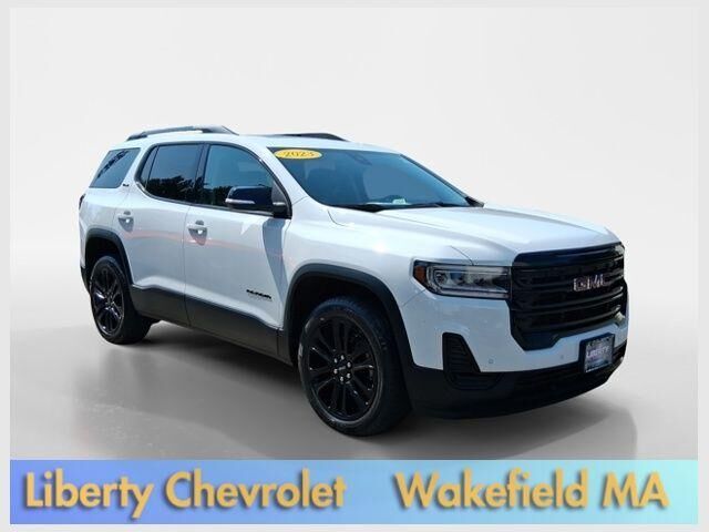 2023 GMC Acadia