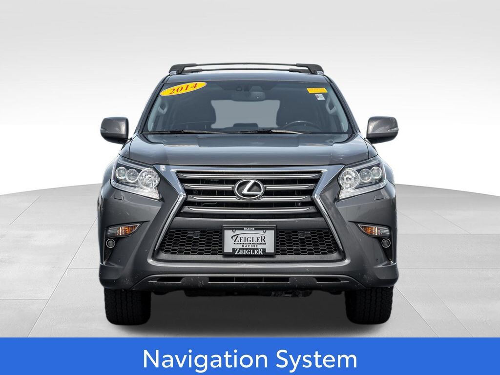 2014 Lexus GX
