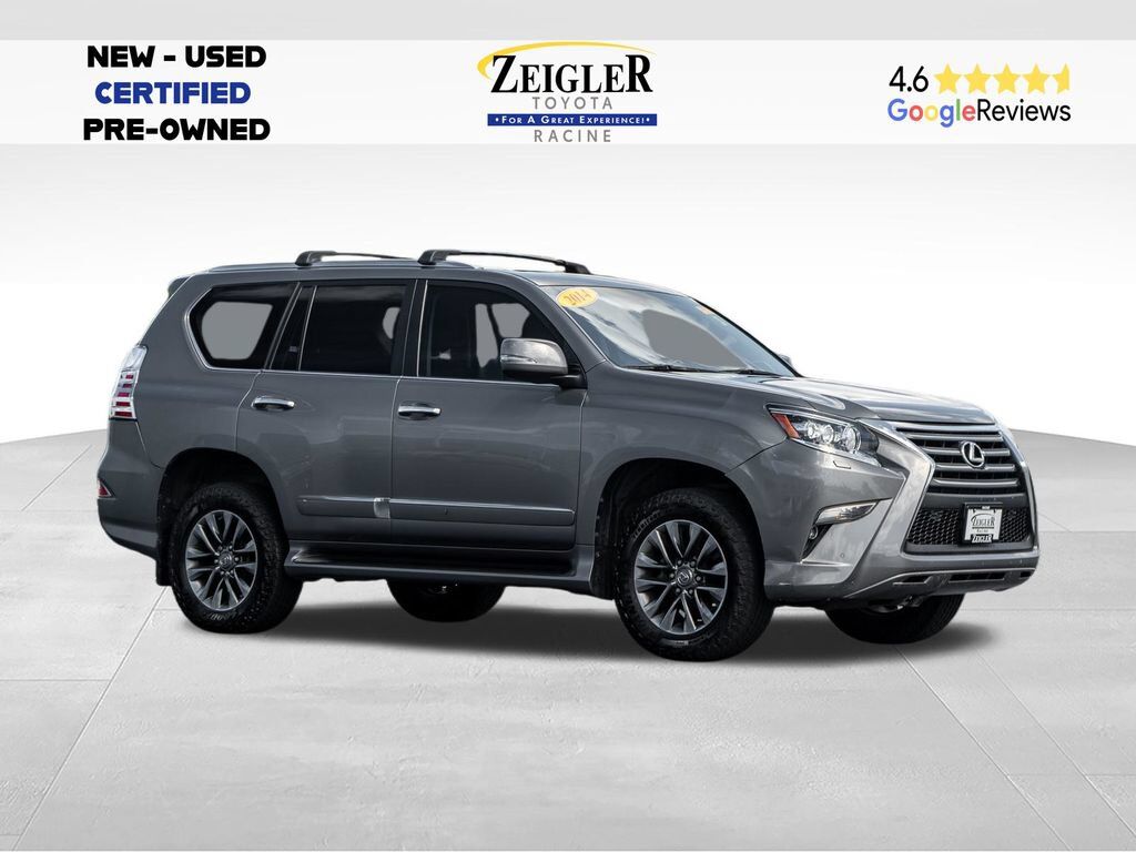 2014 LEXUS GX