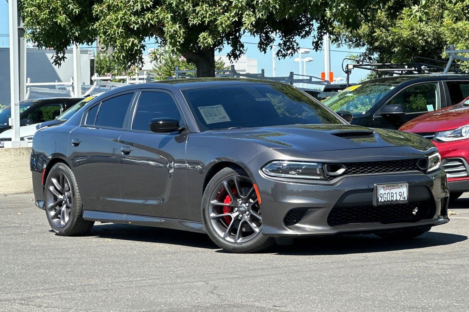 2023 DODGE Charger